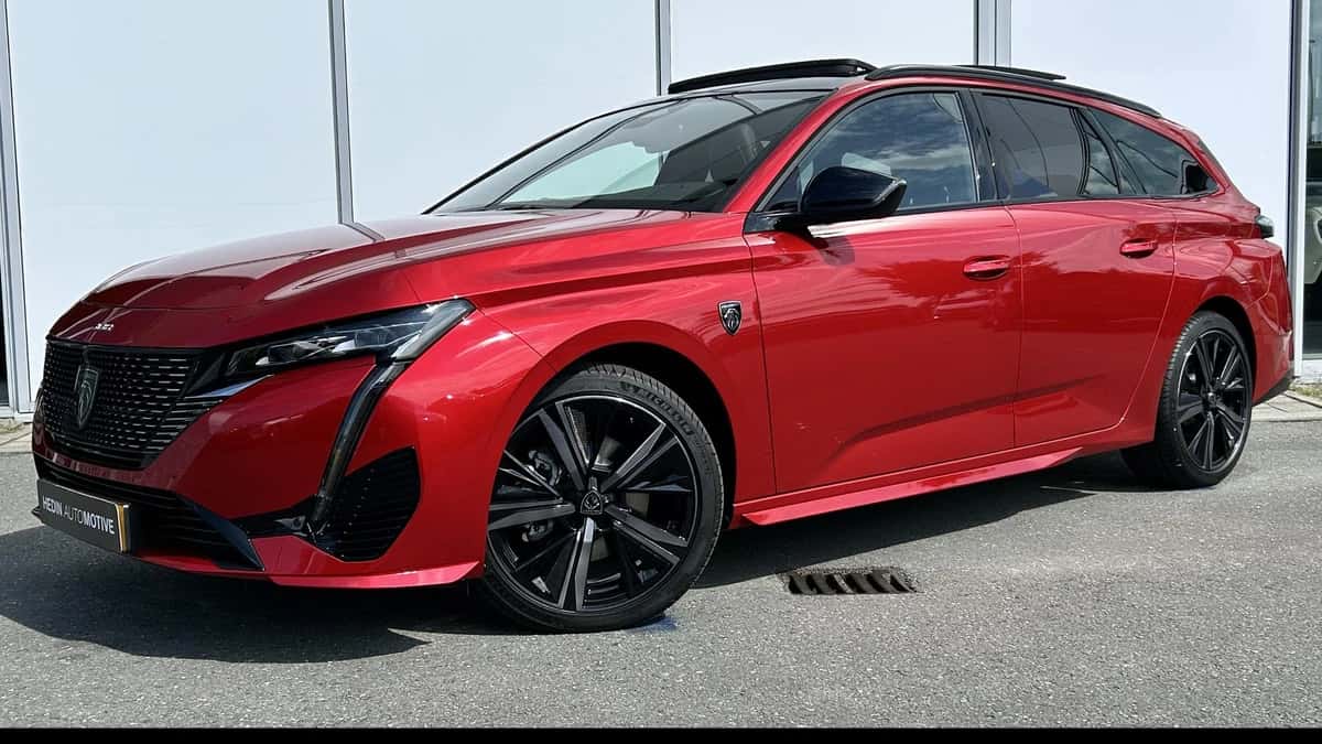 Peugeot 308 (2025) — foto 1