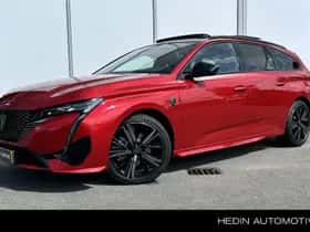 Peugeot 308 (2025) thumbnail 1