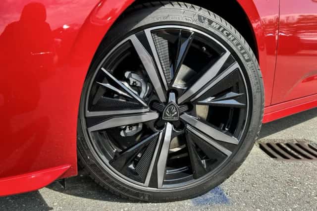 Peugeot 308 (2025) thumbnail 3