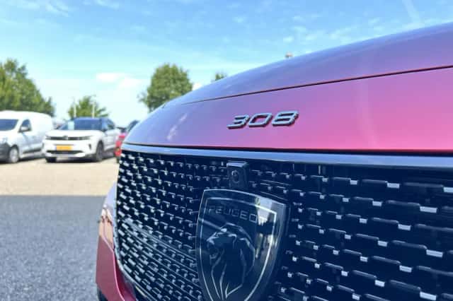 Peugeot 308 (2025) thumbnail 26