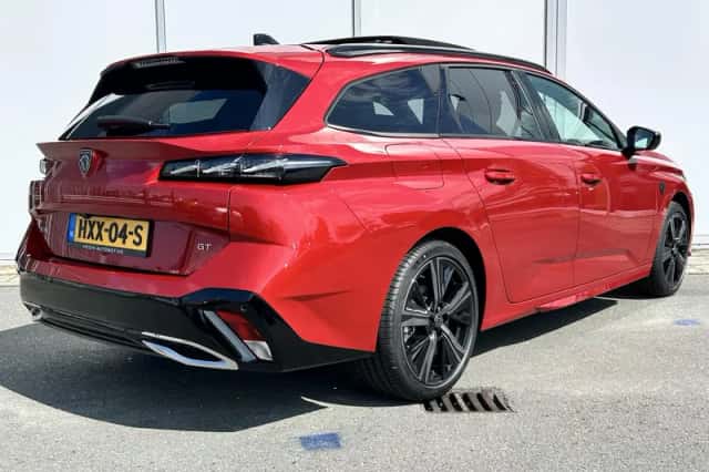 Peugeot 308 (2025) thumbnail 4