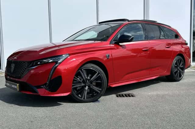 Peugeot 308 (2025) thumbnail 42