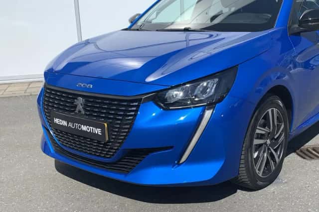 Peugeot 208 (2023) thumbnail 15