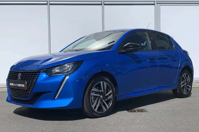 Peugeot 208 (2023) thumbnail 24
