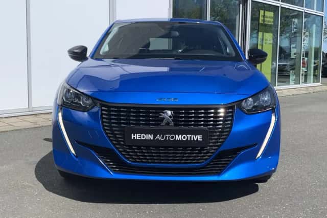 Peugeot 208 (2023) thumbnail 7