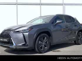 Lexus UX (2019)