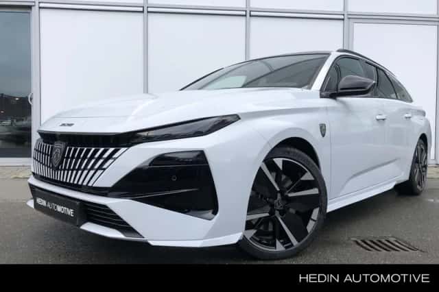 Peugeot 308 (2025) thumbnail 1