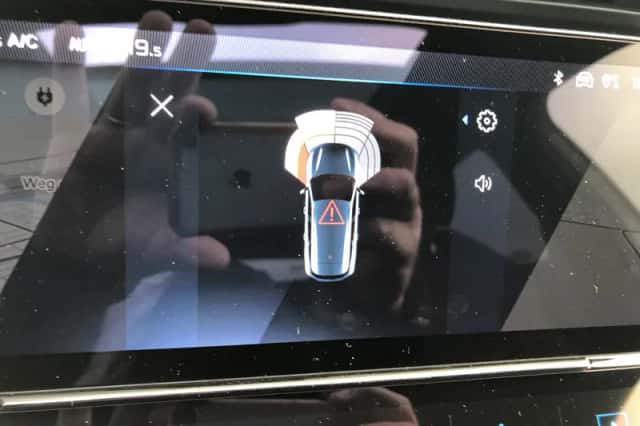 Peugeot 308 (2025) thumbnail 14