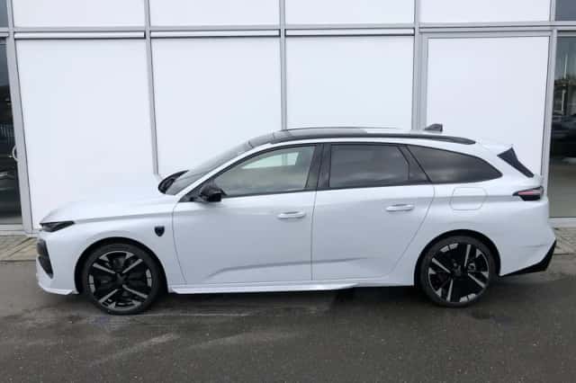 Peugeot 308 (2025) thumbnail 3