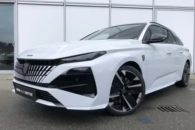 Peugeot 308 (2025) thumbnail 27
