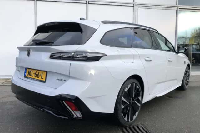 Peugeot 308 (2025) thumbnail 9