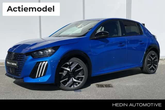 Peugeot 208 (2025) thumbnail 1