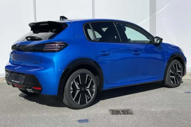 Peugeot 208 (2025) thumbnail 4