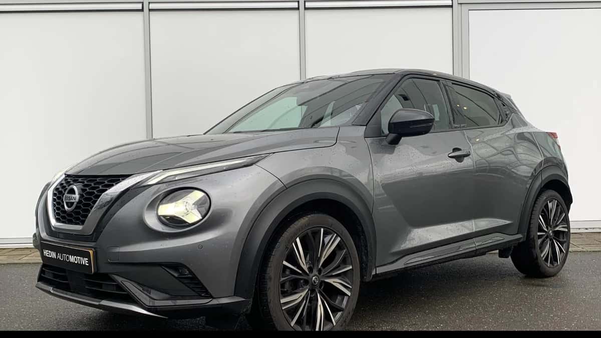 Nissan Juke (2021) — foto 1