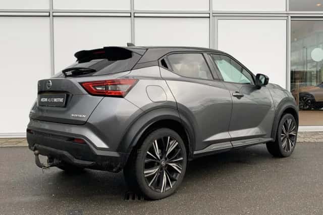Nissan Juke (2021) thumbnail 2