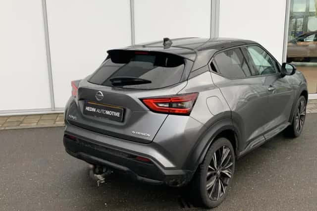 Nissan Juke (2021) thumbnail 11