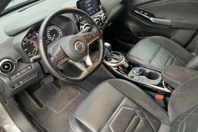 Nissan Juke (2021) thumbnail 3