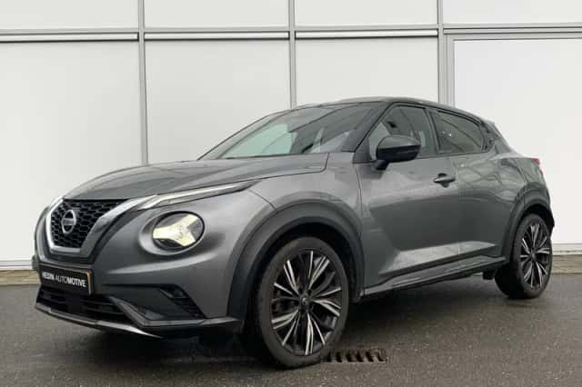 Nissan Juke (2021) thumbnail 23