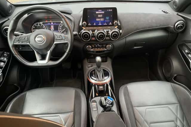 Nissan Juke (2021) thumbnail 4