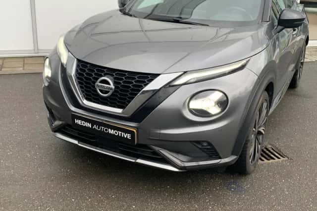 Nissan Juke (2021) thumbnail 10