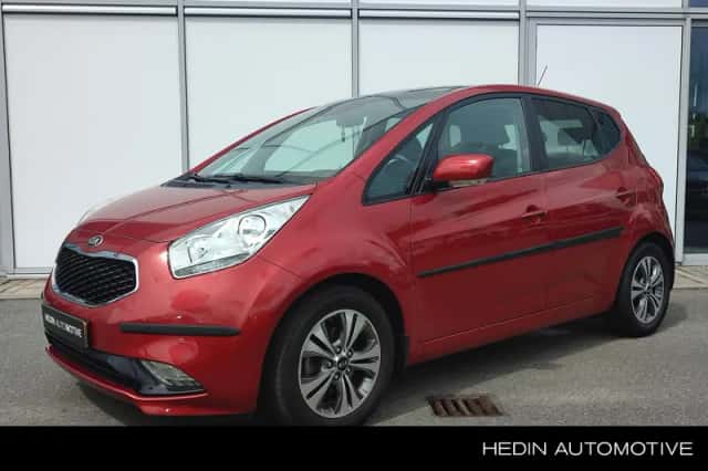 Kia Venga (2016) thumbnail 1