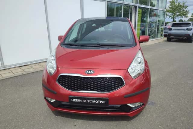 Kia Venga (2016) thumbnail 2