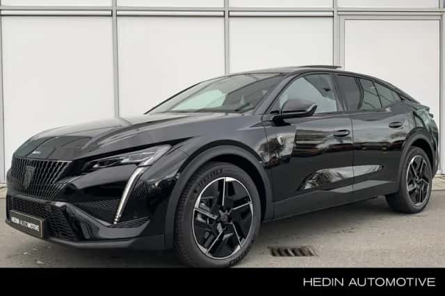 Peugeot 408 (2025) thumbnail 1