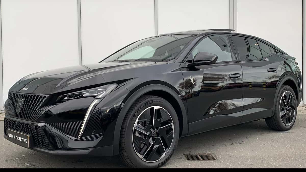 Peugeot 408 (2025) — foto 1