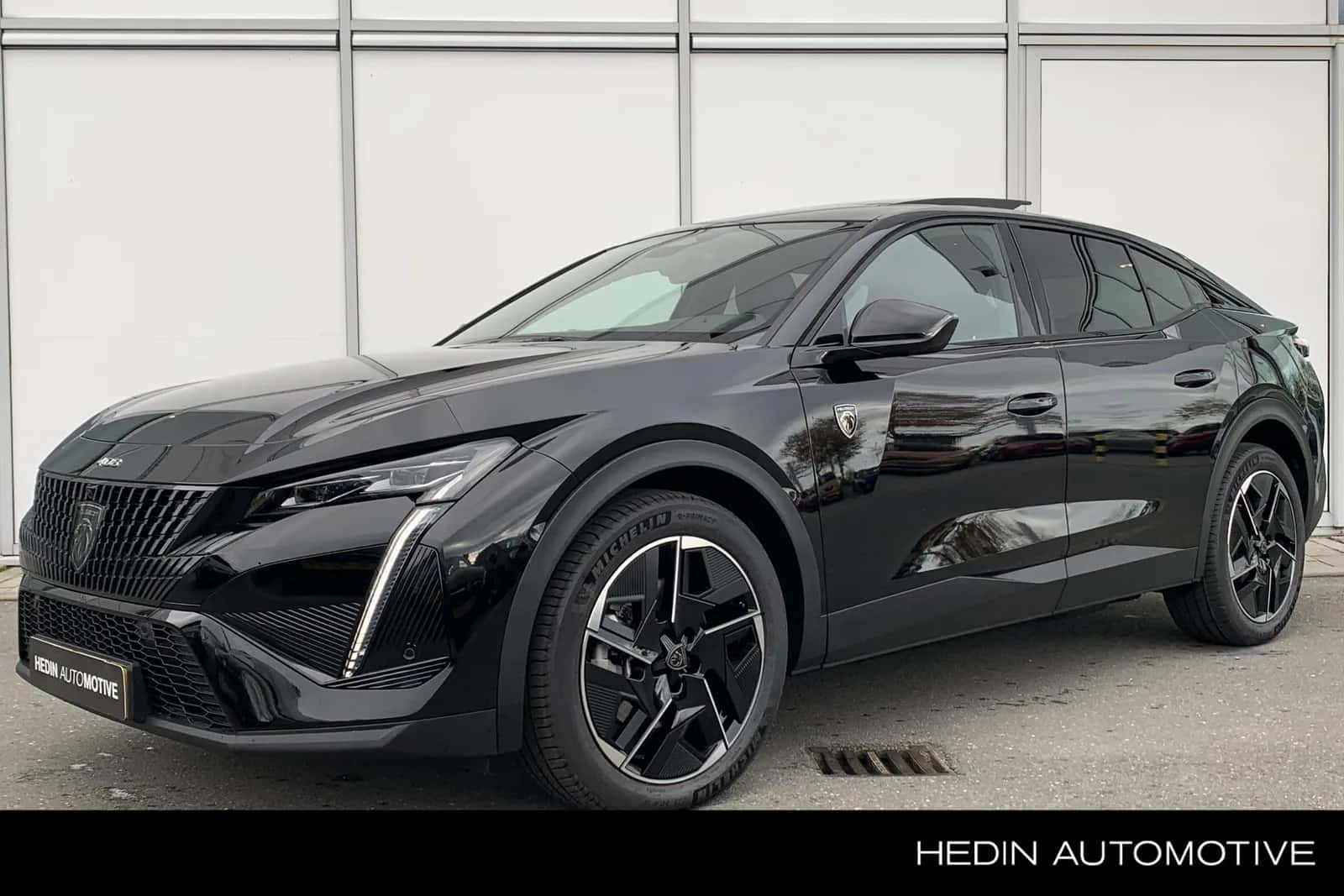 Peugeot 408 (2025) — foto 1