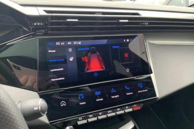 Peugeot 408 (2025) thumbnail 12