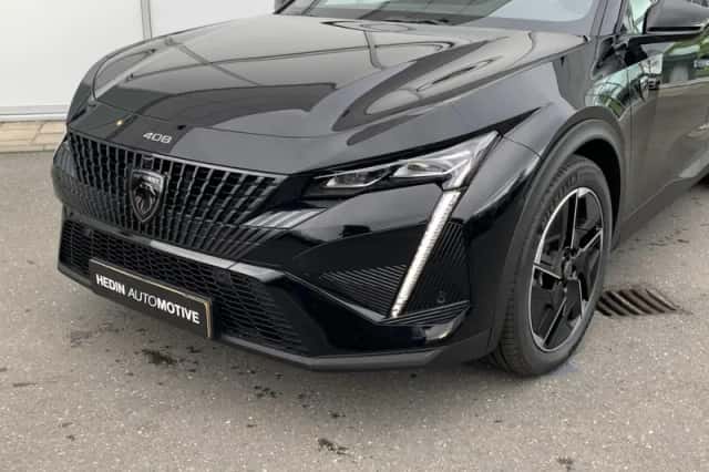 Peugeot 408 (2025) thumbnail 16