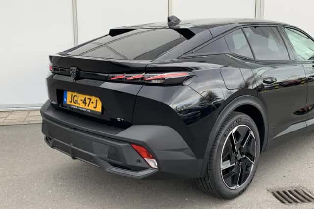 Peugeot 408 (2025) thumbnail 17