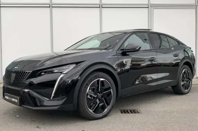 Peugeot 408 (2025) thumbnail 26