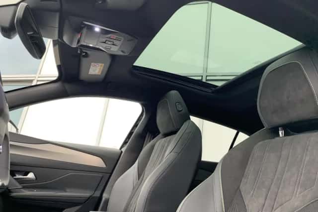 Peugeot 408 (2025) thumbnail 6