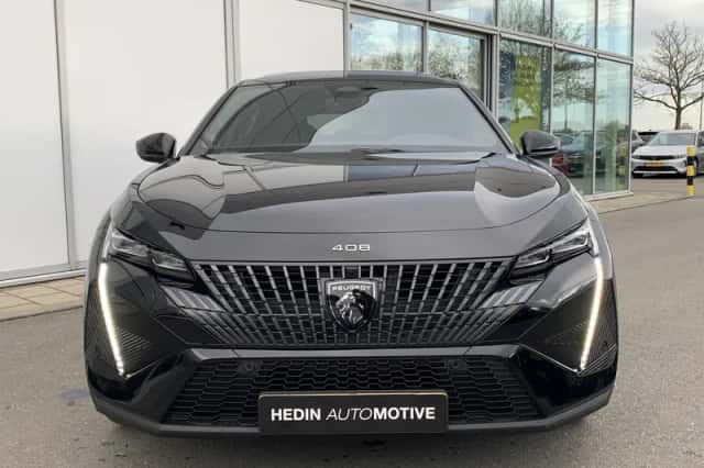 Peugeot 408 (2025) thumbnail 8