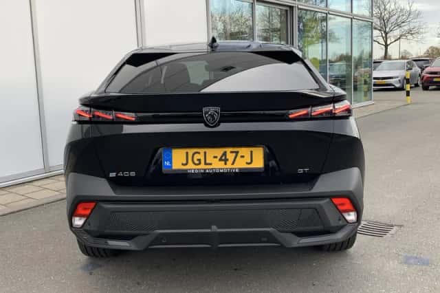 Peugeot 408 (2025) thumbnail 9