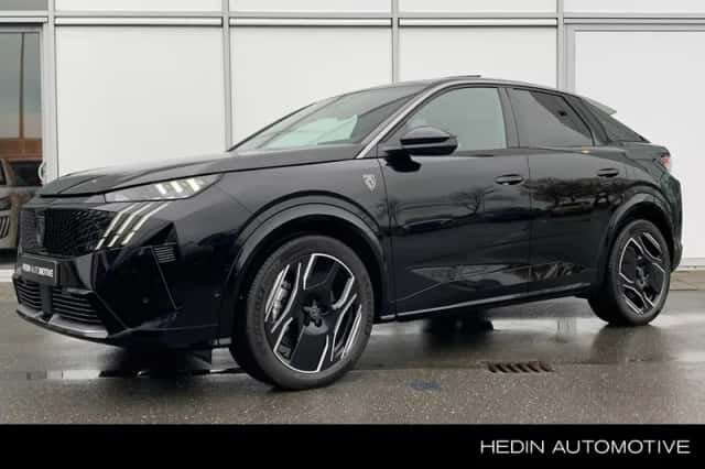 Peugeot e-3008 (2025) thumbnail 1