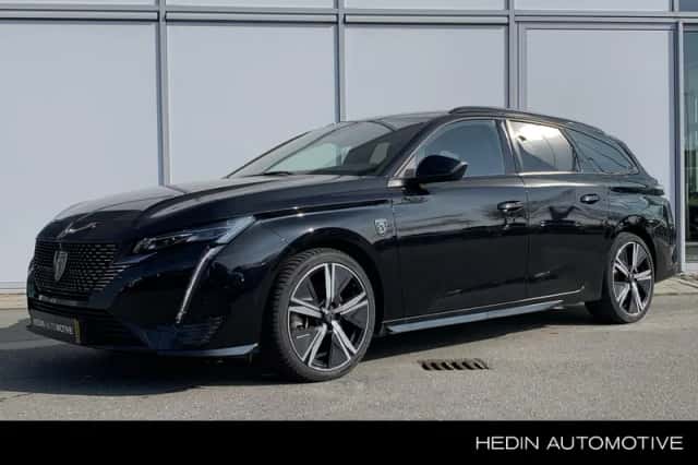 Peugeot 308 (2024) thumbnail 1