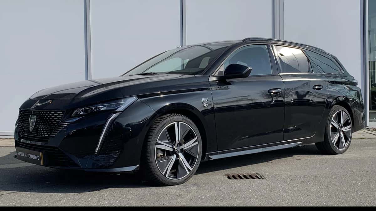 Peugeot 308 (2024) — foto 1