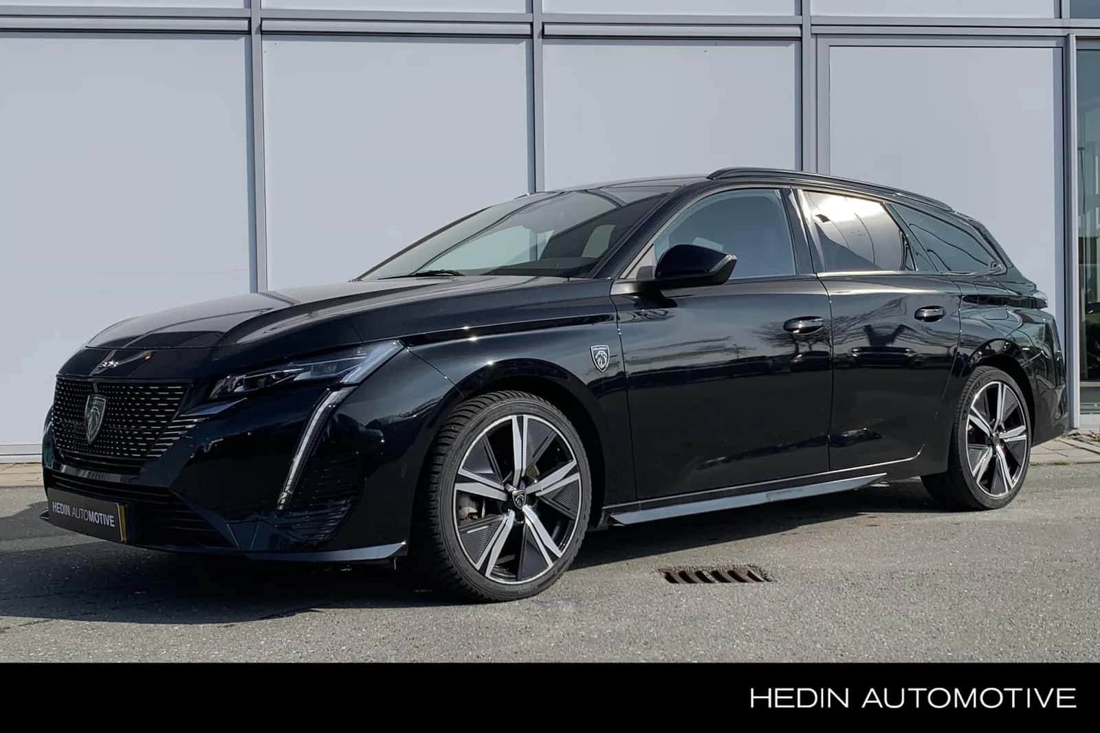 Peugeot 308 (2024) — foto 1