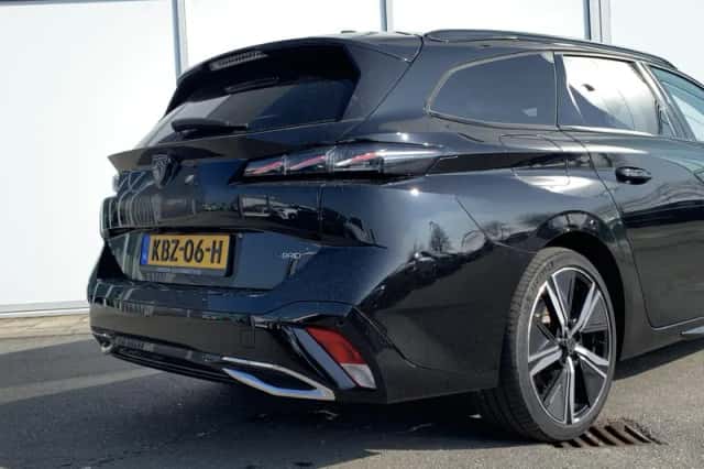 Peugeot 308 (2024) thumbnail 21
