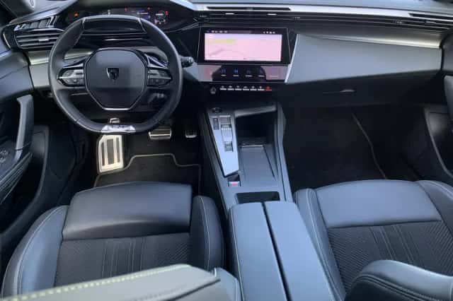 Peugeot 308 (2024) thumbnail 4