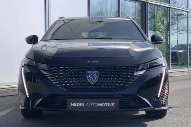 Peugeot 308 (2024) thumbnail 9