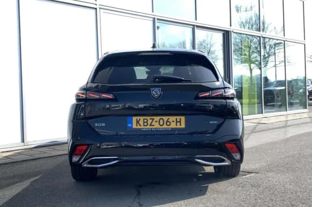 Peugeot 308 (2024) thumbnail 10