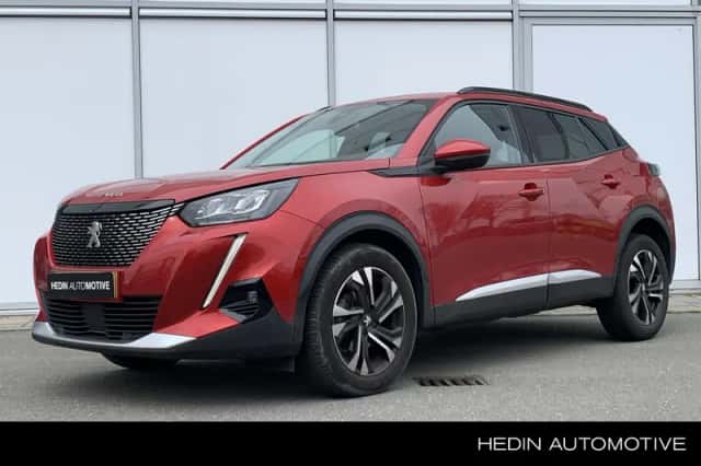 Peugeot 2008 (2021) thumbnail 1
