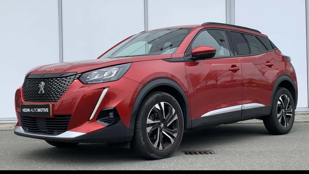 Peugeot 2008 (2021) — foto 1