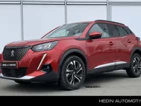 Peugeot 2008 (2021)