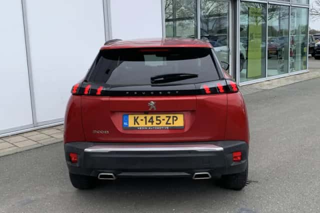 Peugeot 2008 (2021) thumbnail 11
