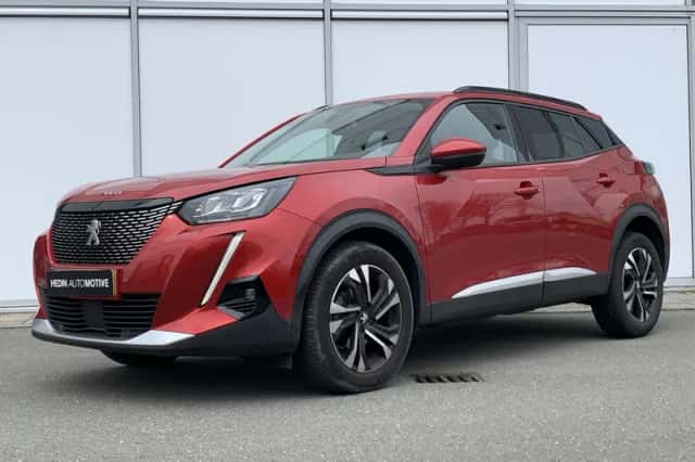 Peugeot 2008 (2021) thumbnail 16