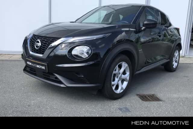 Nissan Juke (2021) thumbnail 1